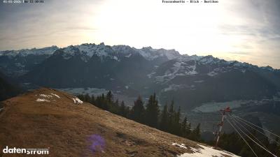 Frassenhütte – Zimba