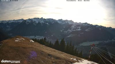 Frassenhütte – Zimba
