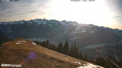 Frassenhütte – Zimba