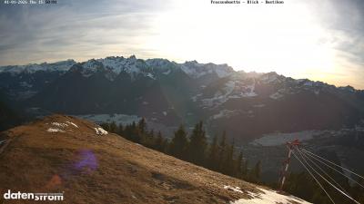Frassenhütte – Zimba