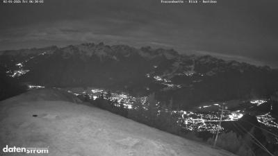 Frassenhütte – Zimba