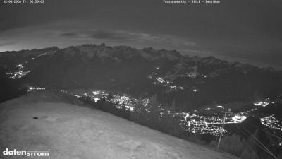 Frassenhütte – Zimba