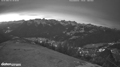 Frassenhütte – Zimba