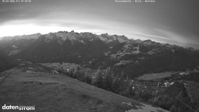 Frassenhütte – Zimba