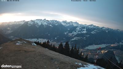 Frassenhütte – Zimba