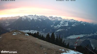 Frassenhütte – Zimba
