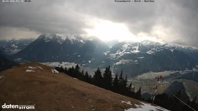 Frassenhütte – Zimba