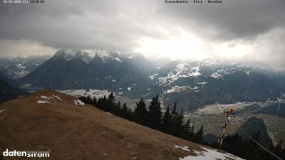 Frassenhütte – Zimba
