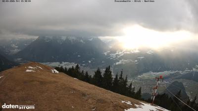 Frassenhütte – Zimba