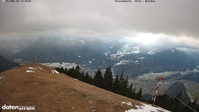 Frassenhütte – Zimba