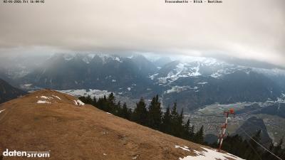 Frassenhütte – Zimba