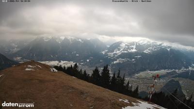 Frassenhütte – Zimba