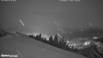 Frassenhütte – Zimba