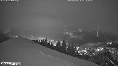 Frassenhütte – Zimba