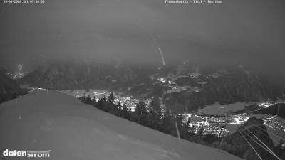 Frassenhütte – Zimba