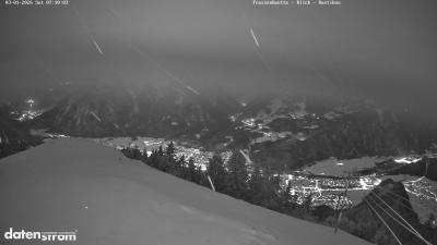 Frassenhütte – Zimba