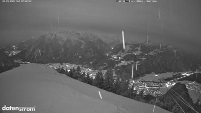 Frassenhütte – Zimba