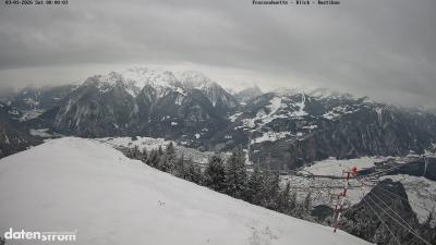 Frassenhütte – Zimba