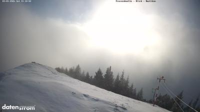 Frassenhütte – Zimba