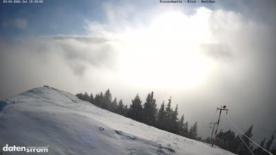 Frassenhütte – Zimba