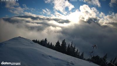 Frassenhütte – Zimba
