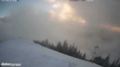 Frassenhütte – Zimba