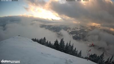 Frassenhütte – Zimba