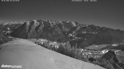 Frassenhütte – Zimba