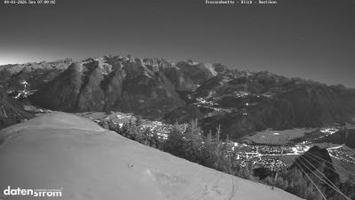 Frassenhütte – Zimba