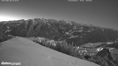 Frassenhütte – Zimba
