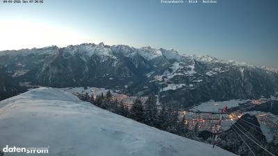 Frassenhütte – Zimba