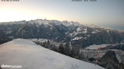 Frassenhütte – Zimba