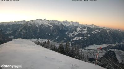 Frassenhütte – Zimba
