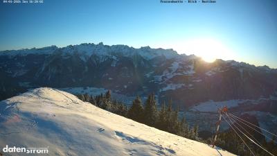 Frassenhütte – Zimba