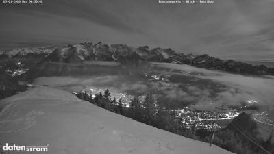 Frassenhütte – Zimba