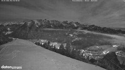 Frassenhütte – Zimba