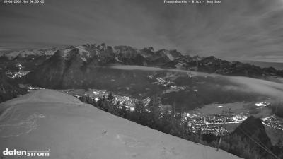 Frassenhütte – Zimba