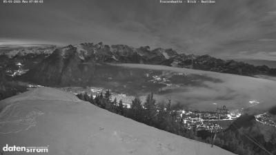 Frassenhütte – Zimba