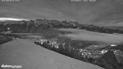 Frassenhütte – Zimba