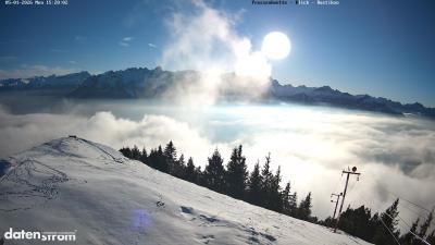 Frassenhütte – Zimba