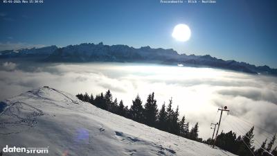 Frassenhütte – Zimba