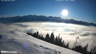 Frassenhütte – Zimba