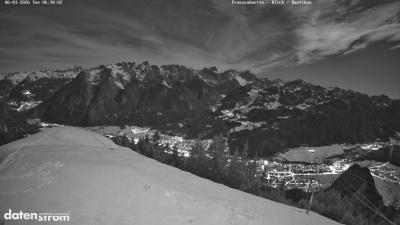 Frassenhütte – Zimba