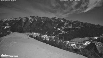 Frassenhütte – Zimba