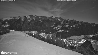Frassenhütte – Zimba