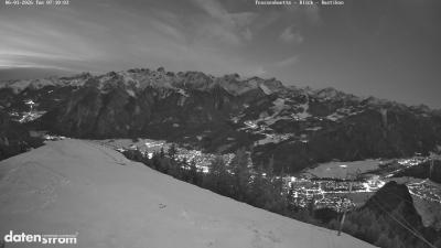 Frassenhütte – Zimba