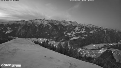 Frassenhütte – Zimba