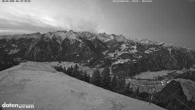 Frassenhütte – Zimba