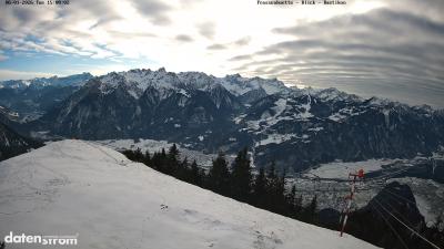Frassenhütte – Zimba