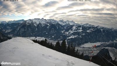 Frassenhütte – Zimba